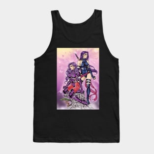 Mind Games Tank Top